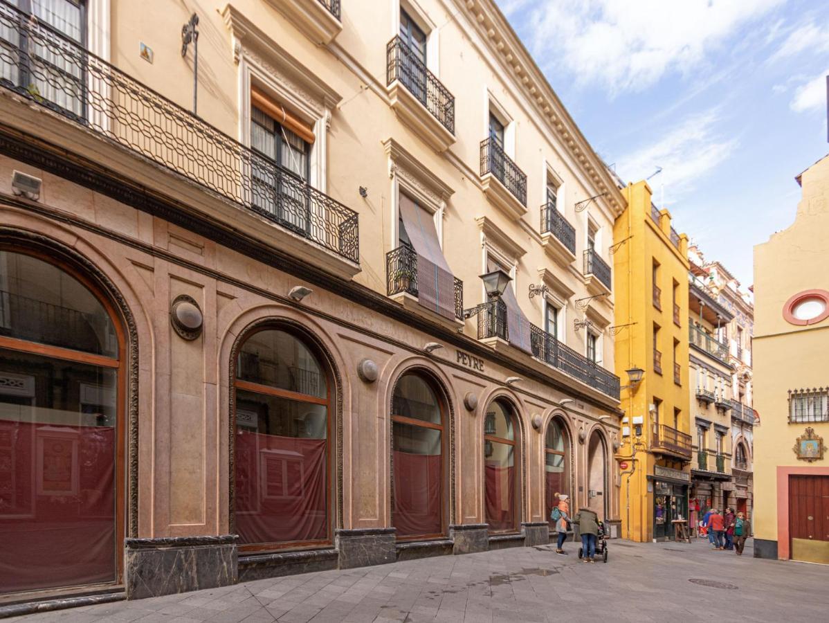 Escapada Romantica, 2 Pax, Centro Historico Seville Exterior photo