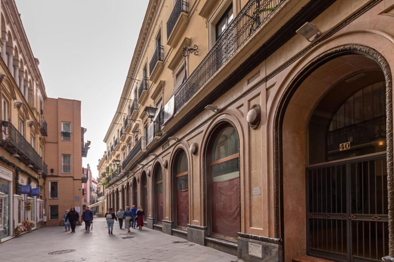 Escapada Romantica, 2 Pax, Centro Historico Seville Exterior photo