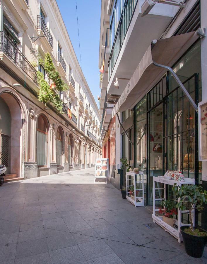 Escapada Romantica, 2 Pax, Centro Historico Seville Exterior photo
